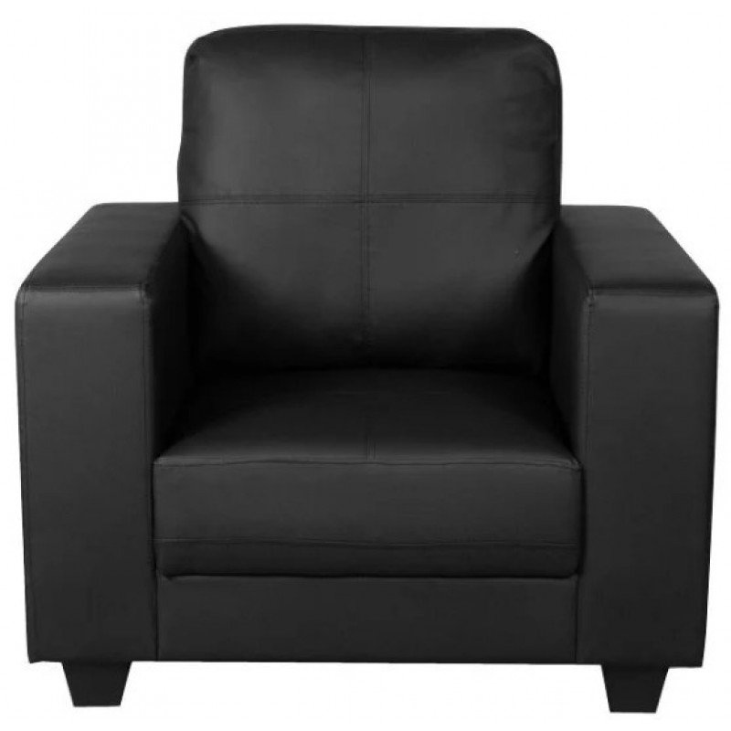 AM Queensbury Chair Black